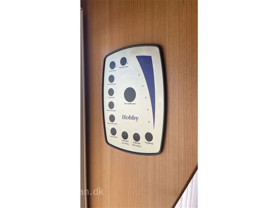 Hobby Prestige 495 UFe